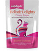 Solid Gold Grain Free Holistic Delights Shrimp & Coconut Milk Creamy Bisque Cat Food Pouches