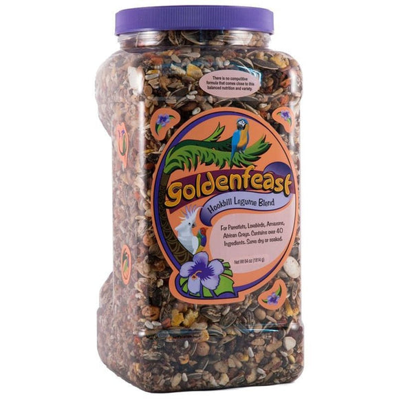 GOLDENFEAST HOOKBILL LEGUME BLEND
