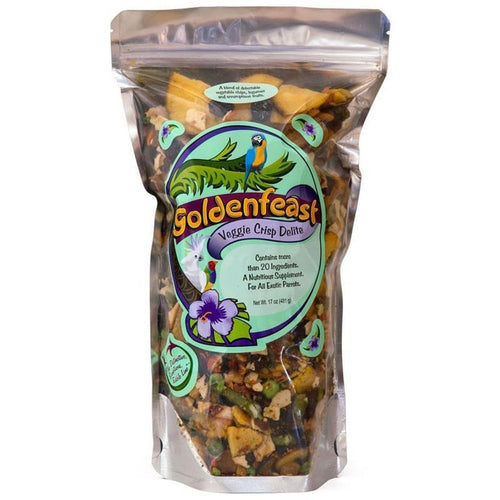 GOLDENFEAST VEGGIE CRISP DELITE