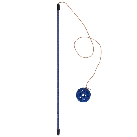 JW Hol-ee Roller Cat Wand