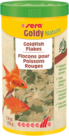 sera Goldy Nature
