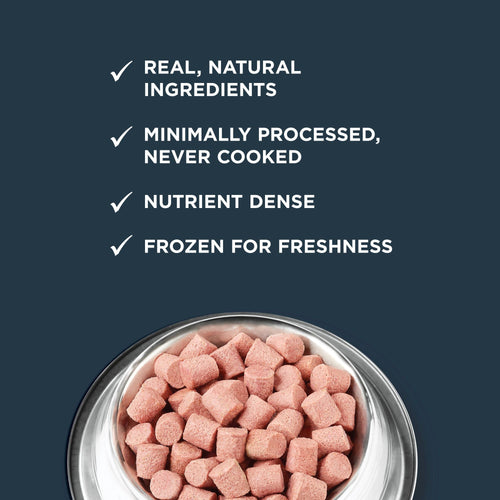 Instinct® Raw Signature™ Frozen Bites Real Chicken Recipe