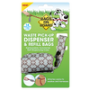 Bags on Board Soft Waste Pick-Up Bags Dispenser