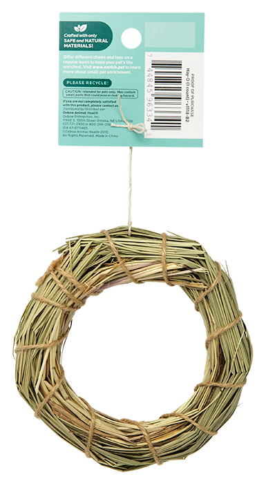 Oxbow Enriched Life - Hay-O