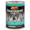 Merrick Backcountry Grain Free Hearty Duck and Venison Stew Canned Dog Food
