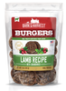 Bark & Harvest Burgers Lamb with Cranberry Dog Treat