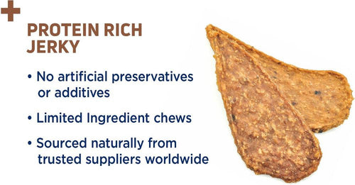 Barkworthies Chicken Jerky Dog Treats