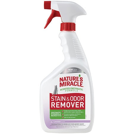 Nature's Miracle Stain and Odor Remover - Lavender Scent