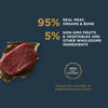 Nature's Variety Instinct Raw Signature™ Frozen Medallions Real Venison Recipe