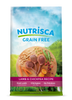 NUTRISCA Grain Free Lamb and Chickpea Recipe Dry Dog Food