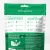 Open Farm Dehydrated Turkey Dog Treats