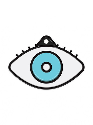 Pet Fetch Eye Spy Emoji Smart Pet Tag