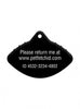 Pet Fetch Eye Spy Emoji Smart Pet Tag