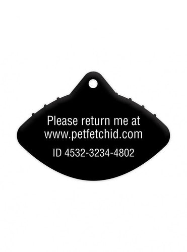 Pet Fetch Eye Spy Emoji Smart Pet Tag