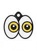 Pet Fetch I See You Emoji Smart Pet Tag