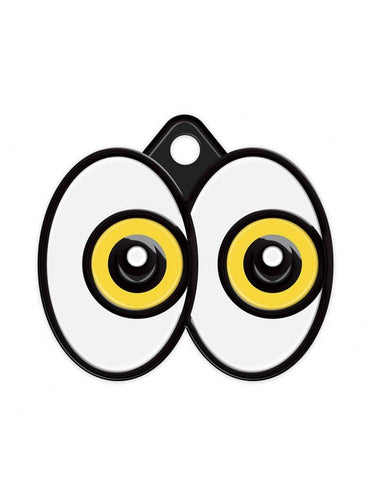 Pet Fetch I See You Emoji Smart Pet Tag