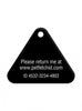 Pet Fetch Insert Treats Emoji Smart Pet Tag