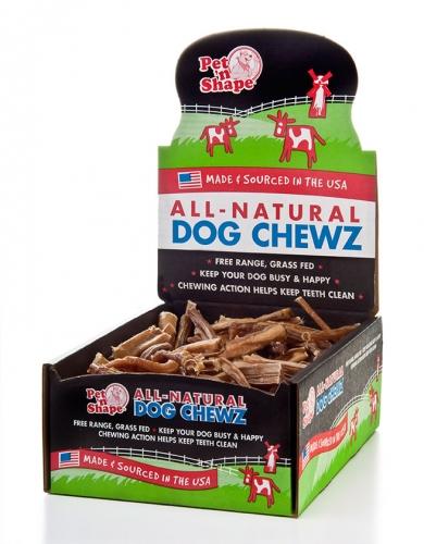 Pet N Shape 3-4 Pizzle Sticks