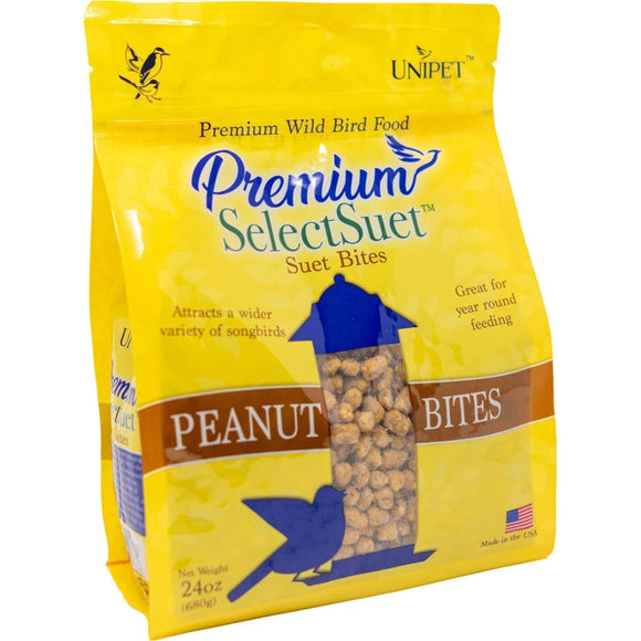PREMIUM SELECT SUET BITES