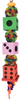 A&E Tumbling Dice Bird Toy