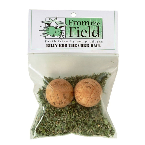 Billy Bob The Cork Ball