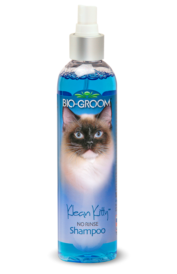 Bio-Groom Klean Kitty™ No Rinse Shampoo