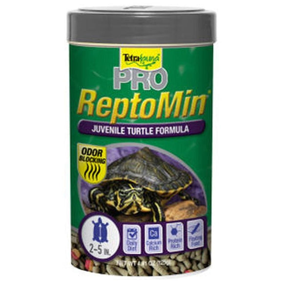 REPTOMIN PRO JUVENILE FORMULA FOOD