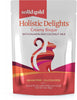 Solid Gold Grain Free Holistic Delights Salmon & Coconut Milk Creamy Bisque Cat Food Pouches