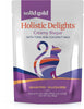 Solid Gold Grain Free Holistic Delights Tuna & Coconut Milk Creamy Bisque Cat Food Pouches