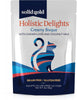 Solid Gold Holistic Delights Grain Free Creamy Bisque with Chicken Liver & Coconut Milk Wet Cat Food Pouch