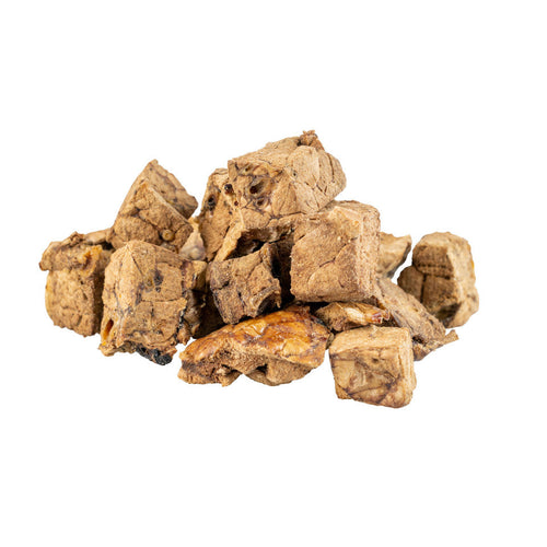 Natural Cravings USA Beef Roaster Bites For Small Medium Large to XL Dogs / Small Crunchy Treat