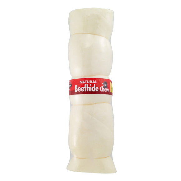 Lennox International Natural Value Pack Rolls Dog Chew, 9-10