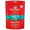 Stella & Chewy's Freeze-Dried Raw Dinner Patties for Dogs - Surf 'n Turf Recipe