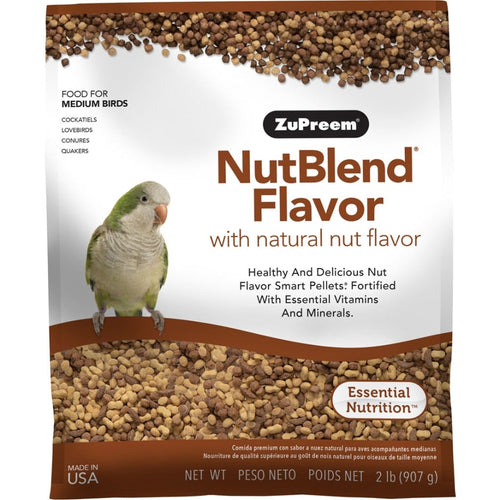 ZUPREEM NUTBLEND MEDIUM BIRDS