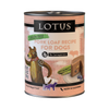 Lotus Grain Free Pork Loaf Recipe Dog Food
