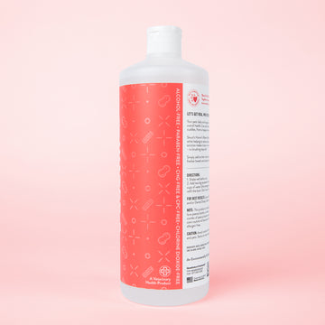Skout's Honor Oral Care Water Additive - Peanut Butter & Bacon Flavor
