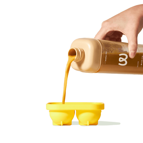 Woof Pupsicle Doggy Beef Broth