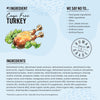 The Honest Kitchen Grain Free Turkey Dehydrated Cat Food