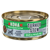 Koha Minimal Ingredient Turkey Stew for Cats