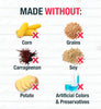 Koha Minimal Ingredient Turkey Stew for Cats