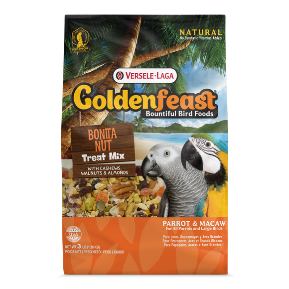 GOLDENFEAST BONITA NUT TREAT MIX