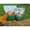 Exotic Nutrition Dried Mealworms