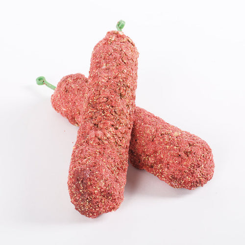 Exotic Nutrition Strawberry Treat Sticks