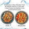 Exotic Nutrition ZooPro Garden Fresh Re-Hydrate