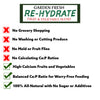 Exotic Nutrition ZooPro Garden Fresh Re-Hydrate