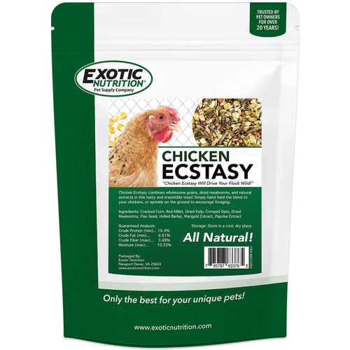 Exotic Nutrition Chicken Ecstasy