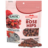Exotic Nutrition's Critter Selects Dried Rose Hips Treats for Small Animals