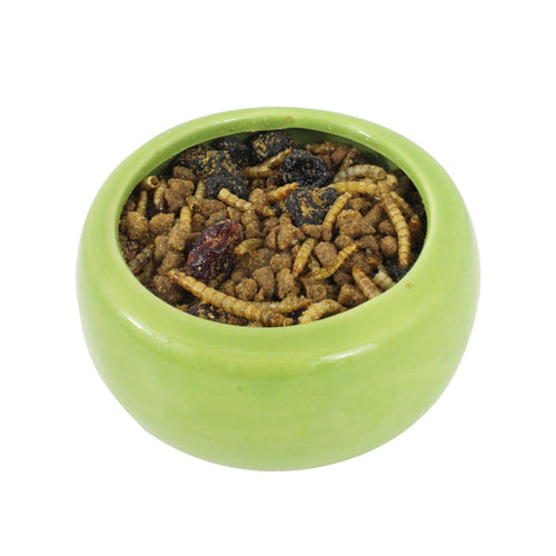 Exotic Nutrition Berries & Bugs Sugar Glider Food & Hedgehog Food