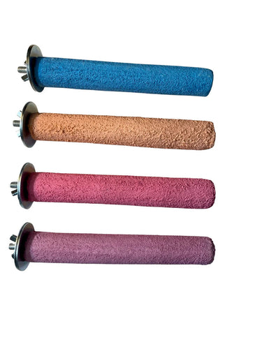 Polly's Pet Products Pastel Bird Perch Medium