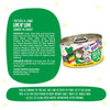 Weruva BFF OMG Gravy Chicken & Lamb Live N' Love Dinner in Gravy Cat Food